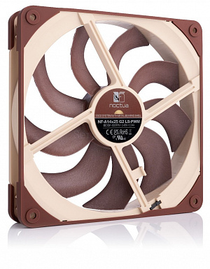 Вентилятор Noctua NF-A14x25 G2 LS-PWM 140mm