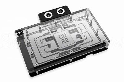 Водоблок Alphacool Core Geforce RTX 5090 Reference with backplate [4250197102421]