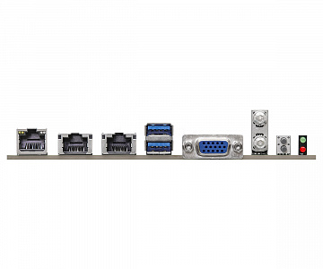 Материнская плата ASRock Rack TURIN2D48G-2L+/500W (Proprietary, 2x SP5, 48 DIMM)