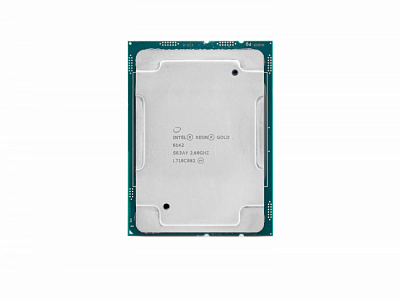 Процессор Intel Xeon Gold 6142 (16c/32t, 2.6GHz-3.7GHz, 150W)