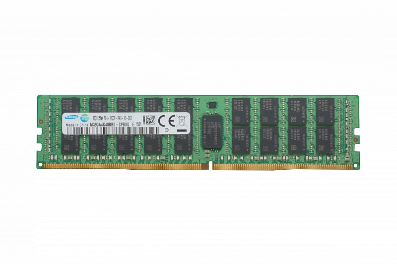 Оперативная память 32GB DDR4 ECC REG Samsung 2133Mhz 2Rx4 [M393A4K40BB0-CPB]