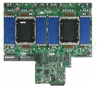 Материнская плата Supermicro X14DBM-APL (Proprietary, 2x LGA7529, 24 DIMM) [MBD-X14DBM-APL]