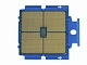Процессор AMD EPYC 9115 (16c/32t, 2.6GHz-4.1GHz, 155W) 1