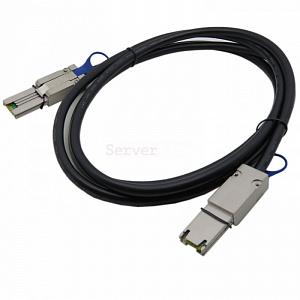 Кабель внешний SFF8088 - SFF8088 2м