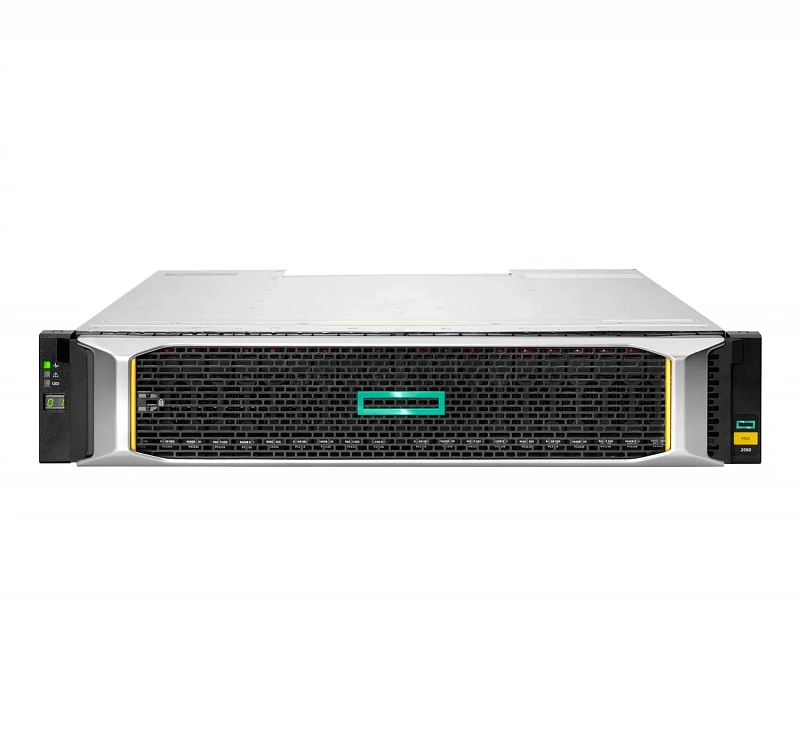 СХД HPE MSA 2060 16Gb FC SFF [R0Q74B]