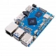 Микрокомпьютер Orange Pi 5 Pro (4GB)