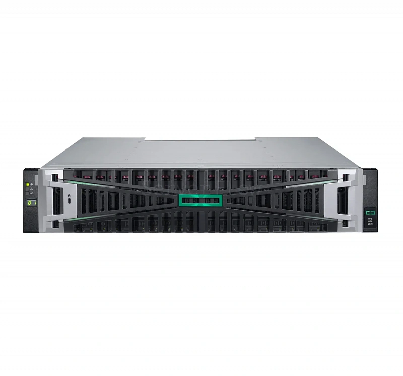 СХД HPE MSA 2070 12Gb SAS SFF [S1H48A]