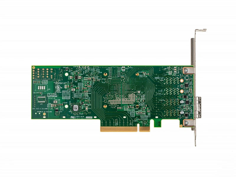 HBA адаптер Broadcom 9500-8e (NVMe/SAS/SATA, no cache) 1