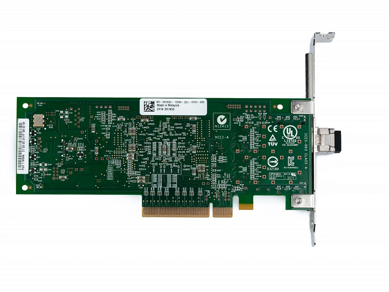 FC HBA адаптер Qlogic QLE2560 (1х 8GFC) 1