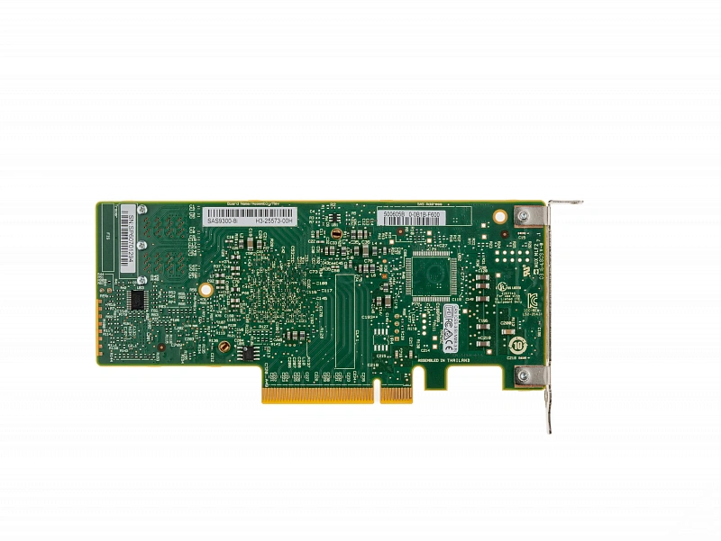 HBA адаптер Broadcom 9300-8i (SAS/SATA 12GB/s, no cache) 1