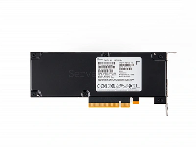 SSD-накопитель Samsung (HPE) PM1735 6.4TB PCI-E [MZPLJ6T4HALA-000]