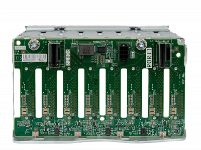 Дисковая корзина HP DL380/ML350 G9/10 Additional 8SFF Bay [871388-001]