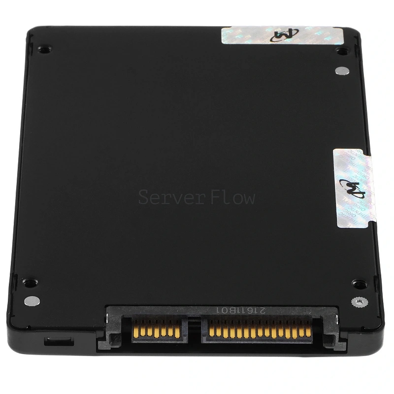SSD-накопитель Micron (IBM) 5300 MAX 960GB 2.5" 6Gb/s [MTFDDAK960TDT-1AW1ZABBA] 2