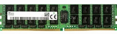 Оперативная память 32GB DDR4 ECC REG SK Hynix 2133Mhz 4Rx4 LR [HMA84GL7MMR4N-TF / 752372-081] (HP Сертификат)