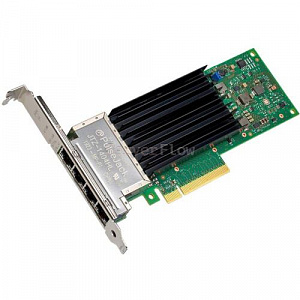 Сетевая карта Intel X710-T4L (4x RJ45, 10GbE)