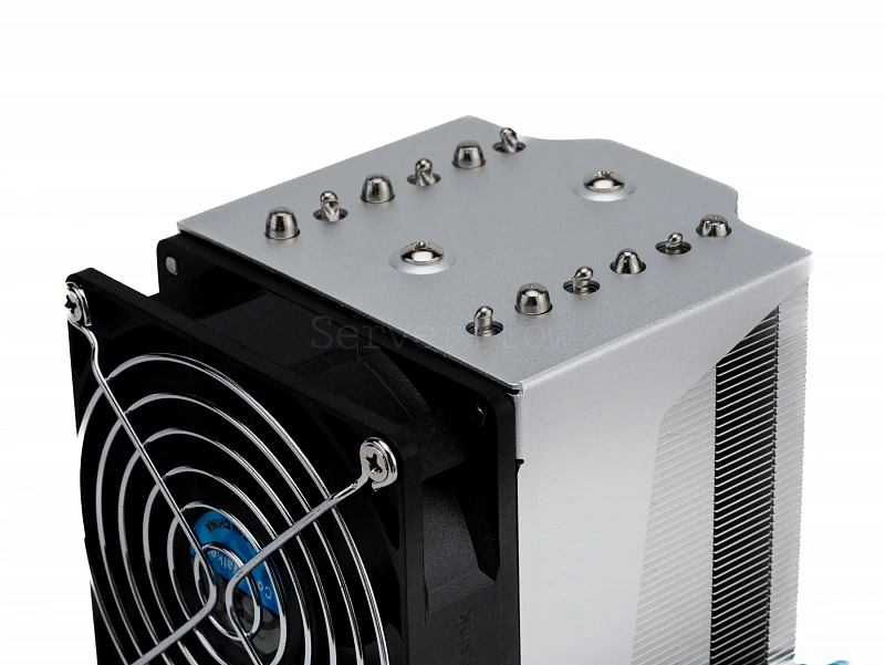 Кулер COOLSERVER SNK-P0070APS4 (4U, Active, LGA3647 Narrow ILM, 280W) 1