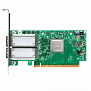 Сетевая карта Mellanox MCX556A-EDAT (2x QSFP28, 100GBE)