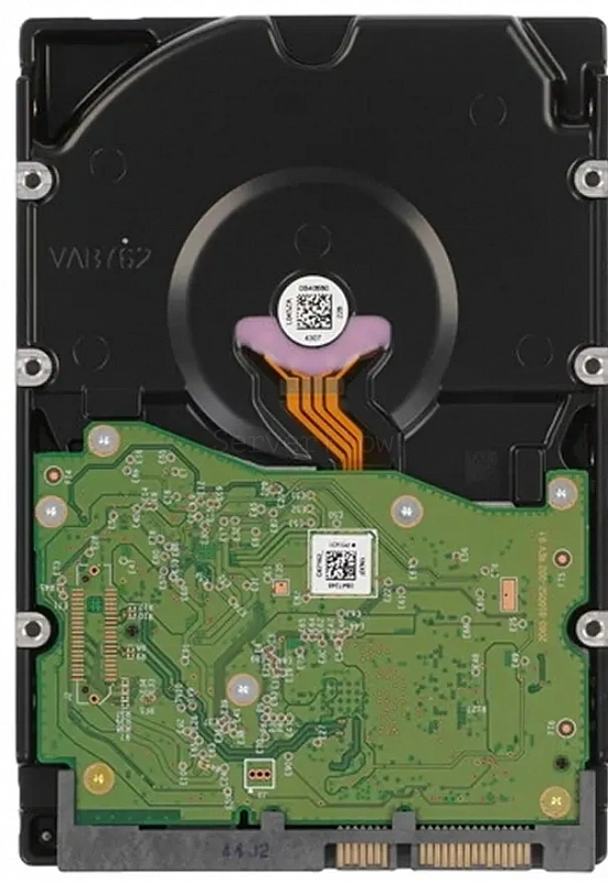 Жесткий диск WD Gold Enterprise 8TB 3.5" SATA 6GB/s [WD8005FRYZ] 1