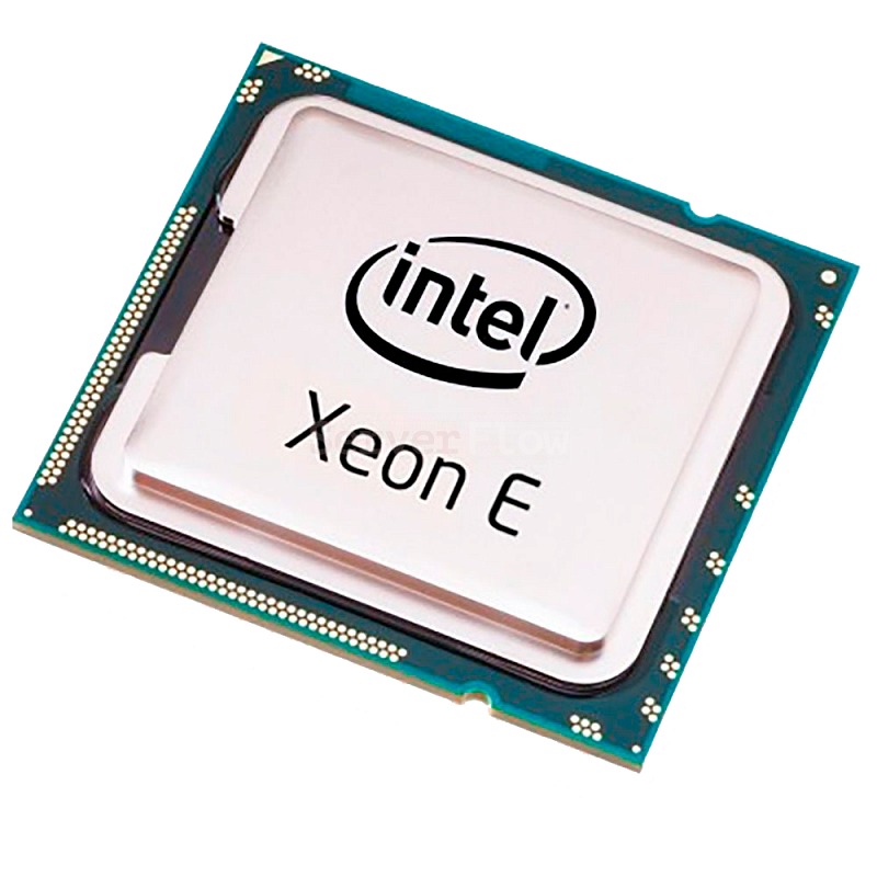 Процессор Intel Xeon E-2386G (6c/12t, 3.5GHz-5.1GHz, 95W) 1