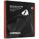 Корпусный вентилятор Noctua NF-A20 PWM chromax.black.swap 200mm 6