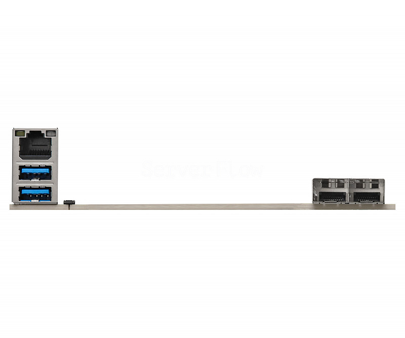 Материнская плата ASRock Rack GENOAD12M3-2Q (Proprietary, SP5, 12 DIMM) 3