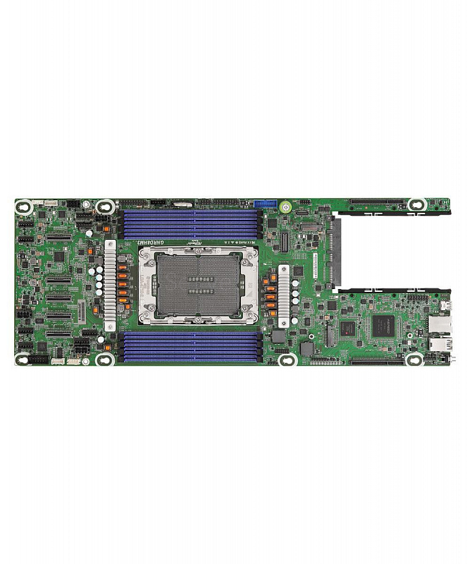 Материнская плата ASRock Rack GNRD8HM3 (Half-Width, LGA4710, 8 DIMM) 2