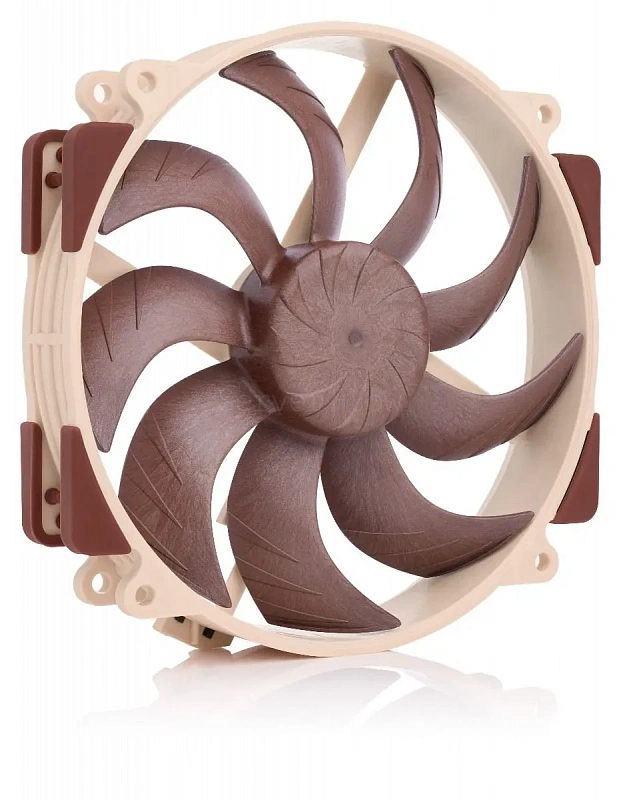 Комплект вентиляторов Noctua NF-A14x25r G2 PWM 140mm 1