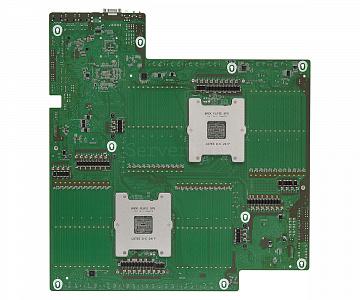 Материнская плата ASRock Rack TURIN2D48G-2L+/500W (Proprietary, 2x SP5, 48 DIMM)
