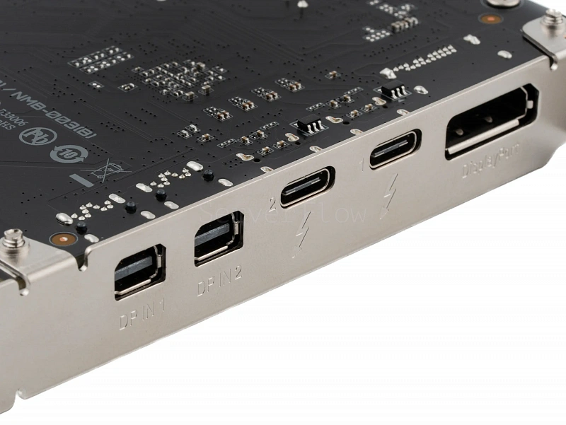 Плата расширения Gigabyte GC-MAPLE RIDGE (2x Thunderbolt 4 Type-C, 1x DP, 2x miniDP) 2