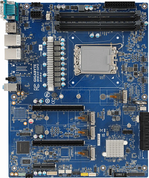Материнская плата Gigabyte MW34-SP0 Rev 1.1 (ATX, LGA1700, 4 DIMM)