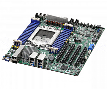 Материнская плата ASRock ALTRAD8UD2-1L2Q (Deep Micro-ATX, LGA4926, 8 DIMM)
