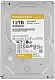 Жесткий диск WD Gold Enterprise 12TB 3.5" SATA 6GB/s [WD122KRYZ]