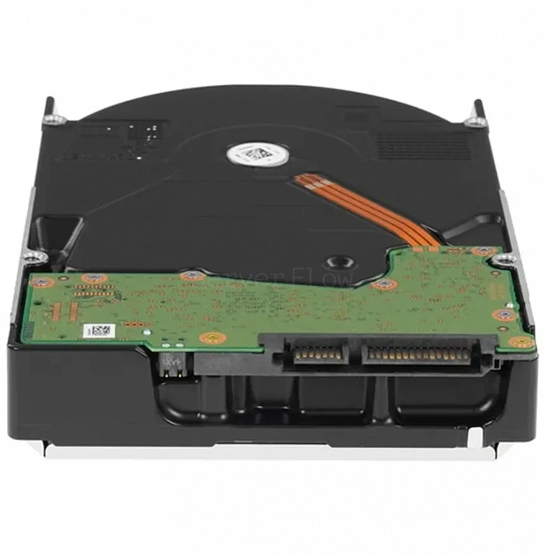 Жесткий диск WD Gold Enterprise 24TB 3.5" SATA 6GB/s [WD242KRYZ] 2