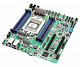 Материнская плата ASRock Rack SIENAD8UD3 (Deep Micro-ATX, SP6, 8 DIMM) 1