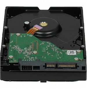 Жесткий диск WD Purple 3TB 3.5" SATA 6GB/s [WD33PURZ]