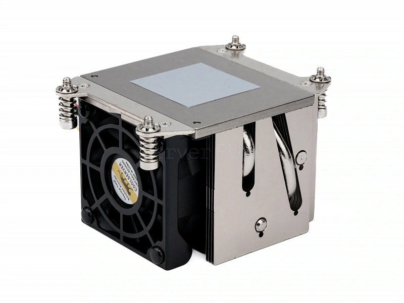 Кулер COOLSERVER SNK-P0048APS4 (2U, Active, LGA2011/LGA2011-3 Narrow ILM, 145W) 1