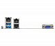 Материнская плата ASRock Rack GENOAD8UD-2T/X550 (Proprietary, SP5, 8 DIMM) 3