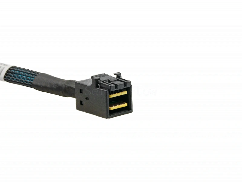 Кабель SFF8643 - SFF8643 1м 2