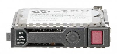 Жесткий диск HP 500GB 2.5" SAS 12Gb/s [653953-001]