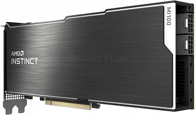 Видеокарта AMD Radeon Instinct MI100 32GB HBM2 [102D3431500]