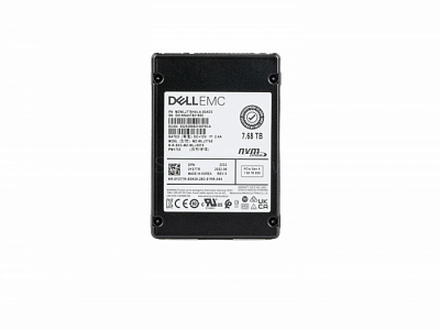 SSD-накопитель Samsung PM1733 7.68TB 2.5" U.2 [MZWLJ7T6HALA-00007]