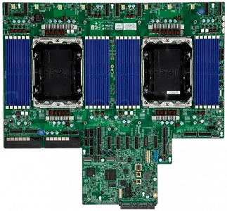 Материнская плата Supermicro X14DBM-AP (Proprietary, 2x LGA7529, 24 DIMM) [MBD-X14DBM-AP]