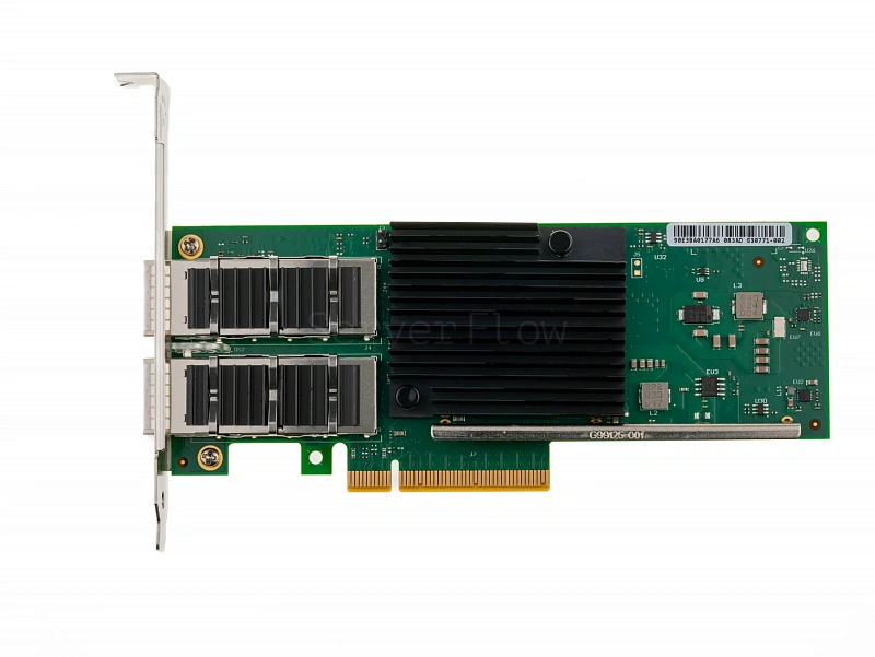 Сетевая карта Intel XL710-QDA2 [XL710QDA2BLK] (2x QSFP+ 40GBE)