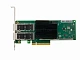 Сетевая карта Intel XL710-QDA2 [XL710QDA2BLK] (2x QSFP+ 40GBE)