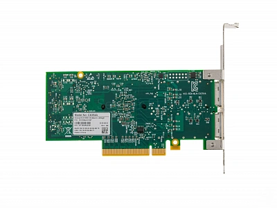 Сетевая карта Mellanox MCX354A-FCBT (2x QSFP+ 40GBE)