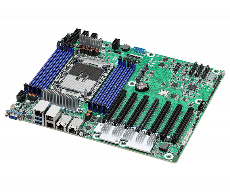 Материнская плата ASRock Rack GNRD8-2L2T (CEB, LGA4710, 8 DIMM) 1