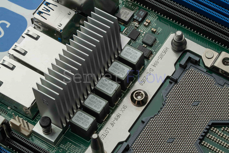 Материнская плата Supermicro X11DPH-i (E-ATX, 2х LGA3647, 16 DIMM) 8