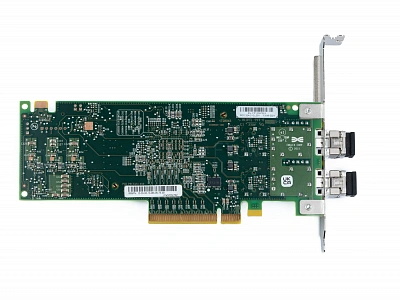 FC HBA адаптер Emulex LPe32002 (2х 32GFC) [LPe32002-M2]