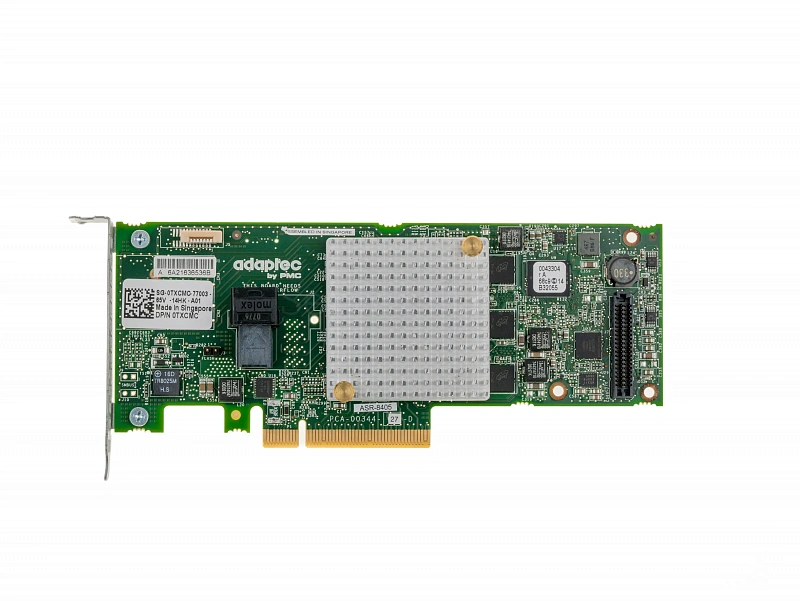 RAID контроллер Adaptec ASR-8405 (SAS/SATA 12 Gb/s, 1GB cache)