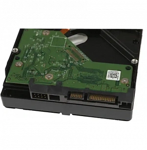 Жесткий диск WD Red Plus 3TB 3.5" SATA 6GB/s [WD30EFPX]
